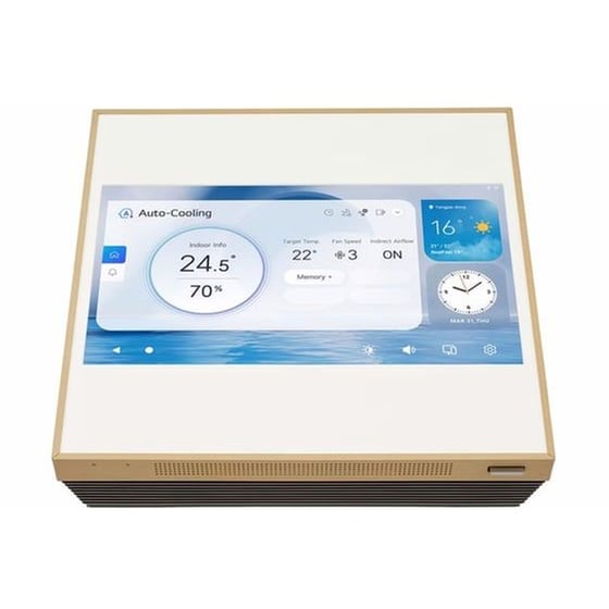 LG Artcool Gallery Premium A09GA2.NSE Κλιματιστικό Inverter 9.000 BTU A++/A++ με Ιονιστή & WiFi image 7