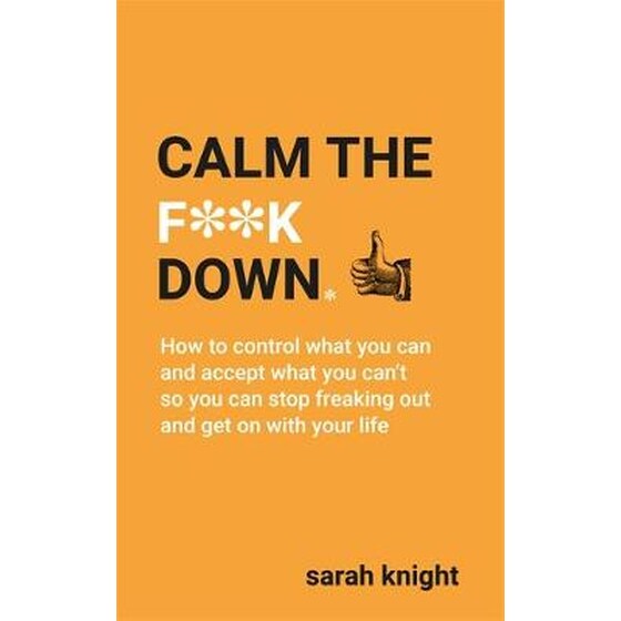 Calm the F**k Down image 0