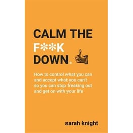 Calm the F**k Down