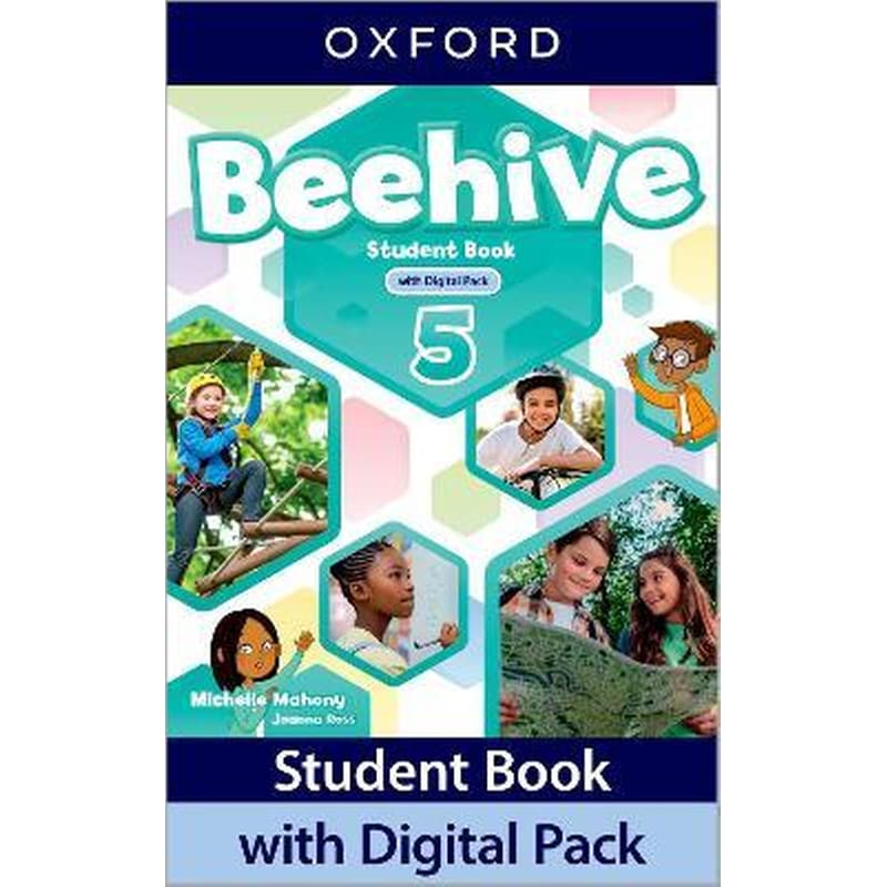 Beehive: Level 5: Student Book with Digital Pack : Print Student Book and 2 years access to Student e-book, Workbook e-book, Online Practice and Student Resources