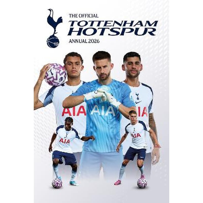 Tottenham Hotspur FC Official Annual 2026