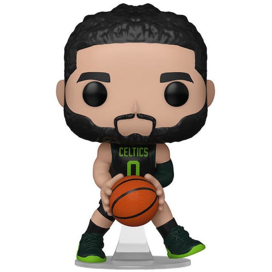 Funko Pop! Basketball-Boston Celtics-Jayson Tatum #200 image 0