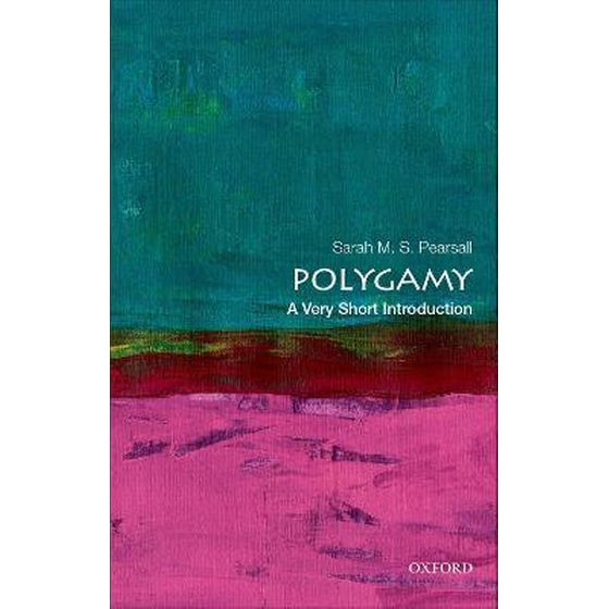 Polygamy: A Very Short Introduction image 0