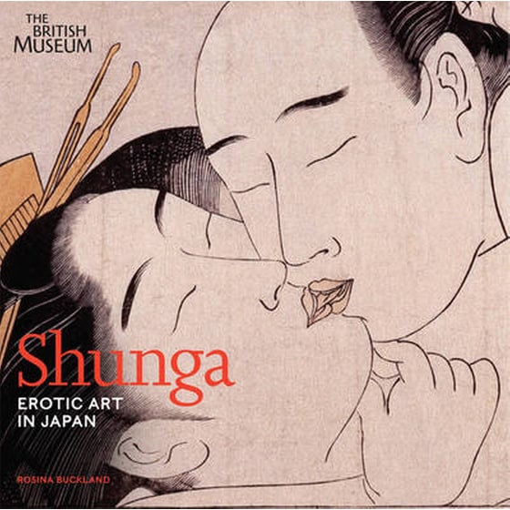 Shunga- Erotic Art in Japan image 0