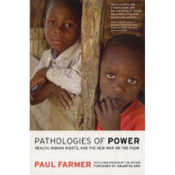 Pathologies of Power image 0