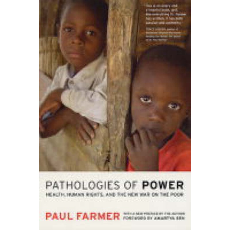 Pathologies of Power