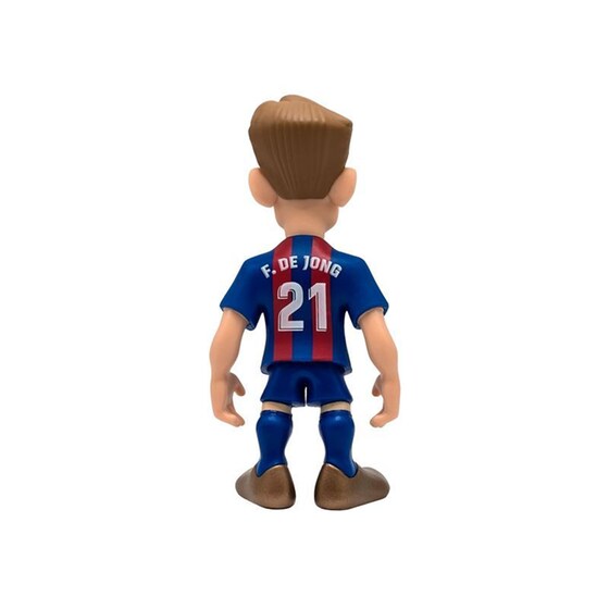 Φιγούρα Minix De Jong FC Barcelona 12εκ image 4