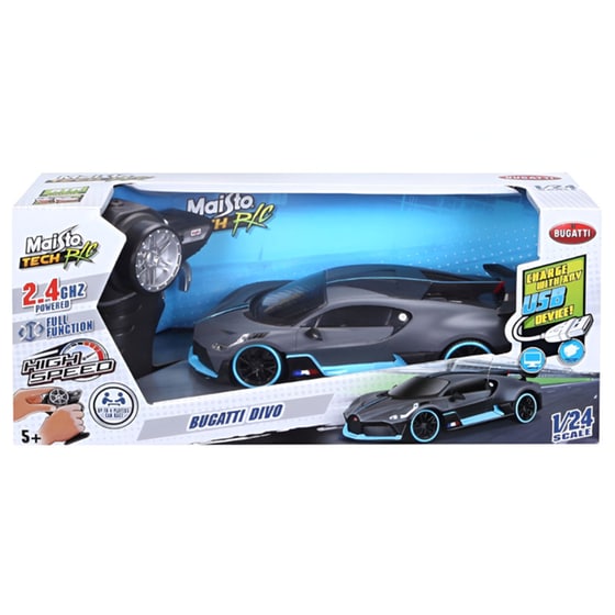 Maisto Tech R/C Premium Cars 1/24 image 0