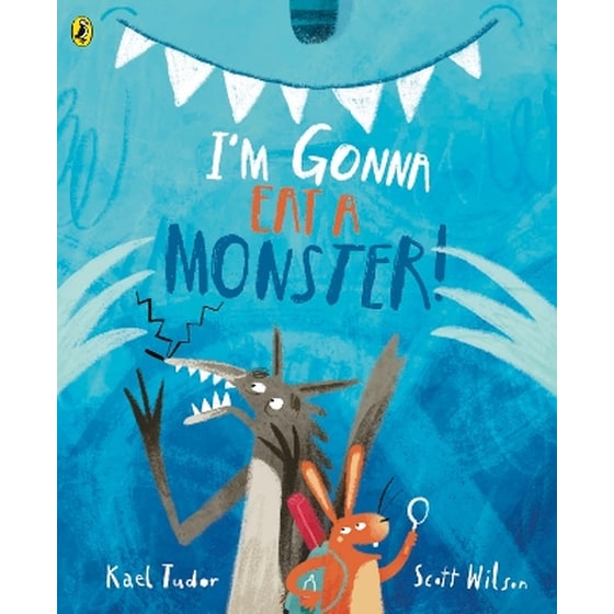 I'm Gonna Eat a Monster! image 0