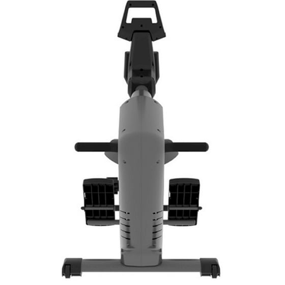 Κωπηλατική με Μαγνητική Αντίσταση Kettler Rower 2.0 Axos Line 137x28x60 cm - Γκρι image 3