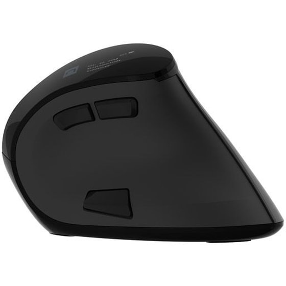 Euphonie Pro Ασύρματο Ποντίκι - Μαύρο image 5