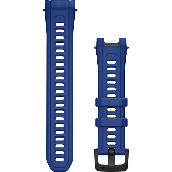 Λουράκι Garmin Replacement Bands 22 για Garmin Instinct 3 45mm - Bolt Blue Silicone Limited Edition image 0