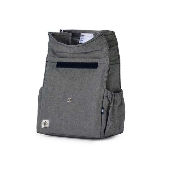 Τσαντάκι Φαγητού The Lunchbags Kids Blue Jean image 2