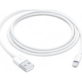 Καλώδιο Apple Lightning σε USB 1m - Λευκό