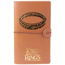 Σημειωματάριο Erik Δετό Lord Of The Rings