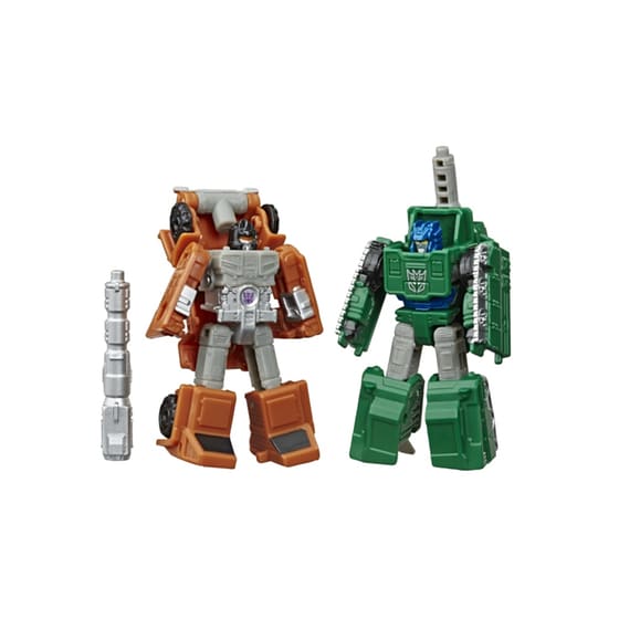 Transformers Generations Wfc Micromaster E7119 image 4
