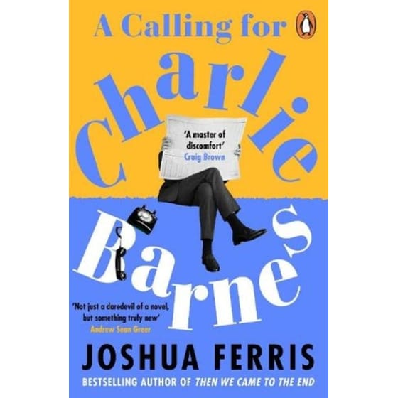 A Calling for Charlie Barnes image 0