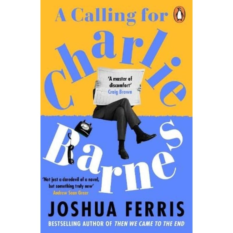 A Calling for Charlie Barnes