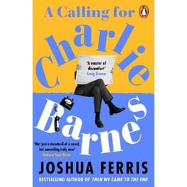 A Calling for Charlie Barnes