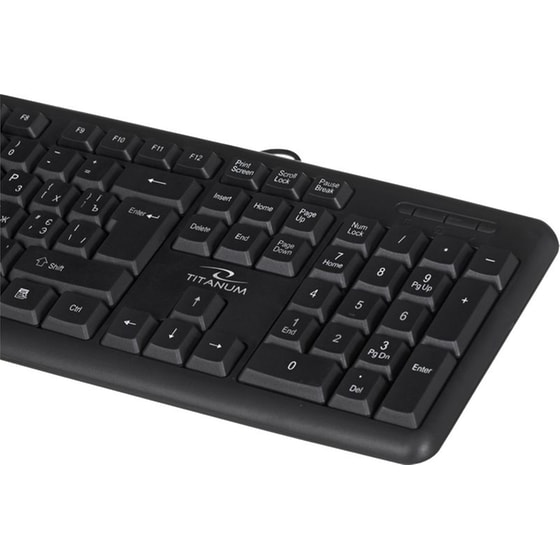 Esperanza TK106 Σετ Πληκτρολόγιο & Ποντίκι (US) image 3