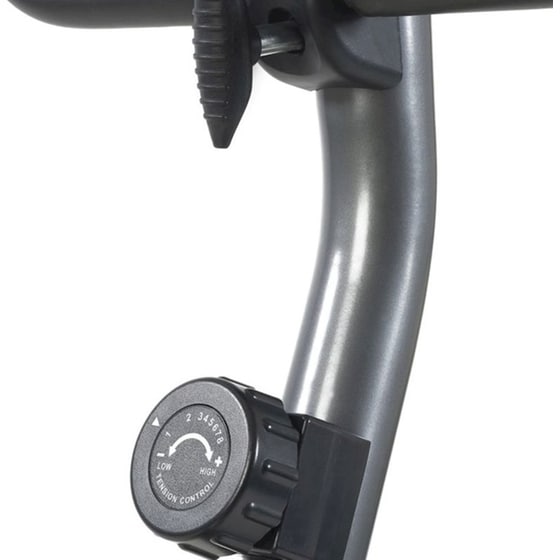 TOORX BRX 55 Ποδήλατο Γυμναστικής Όρθιο Γκρι image 1