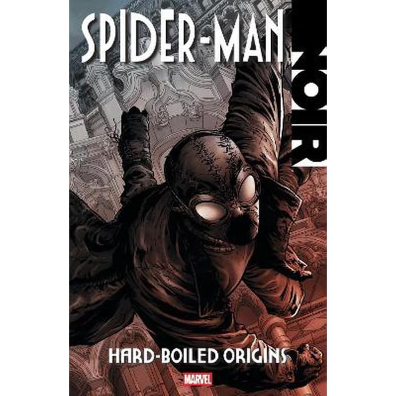 Spider-Man Noir: Hard-Boiled Origins