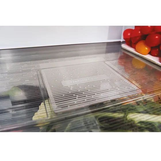CANDY Fresco ECN2CQTEB206 Total No Frost 409 Lt Μαύρο Ψυγειοκαταψύκτης image 4