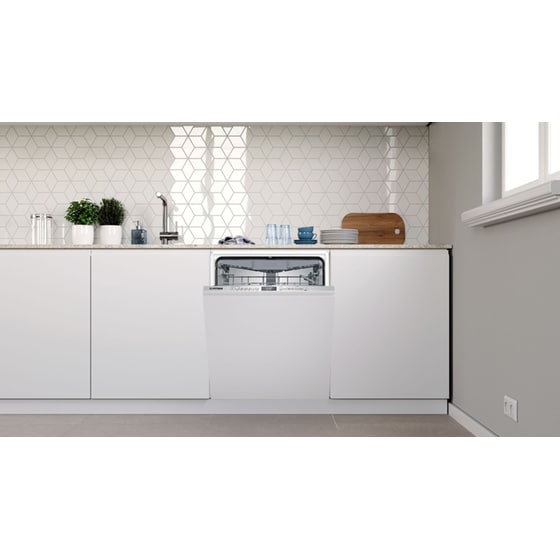PITSOS DVF61X01 για 14 Σερβίτσια με Blue clips και Home Connect Πλήρως Εντοιχιζόμενο Πλυντήριο Πιάτων image 7