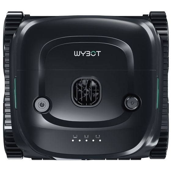 WYBOT C2PV για Πισίνα Μαύρο Σκούπα Ρομπότ image 5