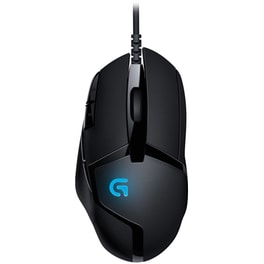 Logitech G G402 Hyperion Fury Gaming Ενσύρματο Ποντίκι - Μαύρο