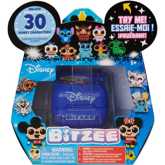 Bitzee Digital Pet Disney Διαδραστικό Ζωάκι (30 Σχέδια) image 0