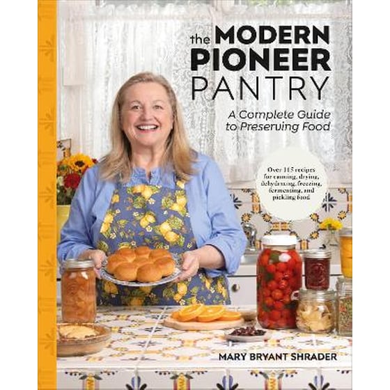 The Modern Pioneer Pantry image 0