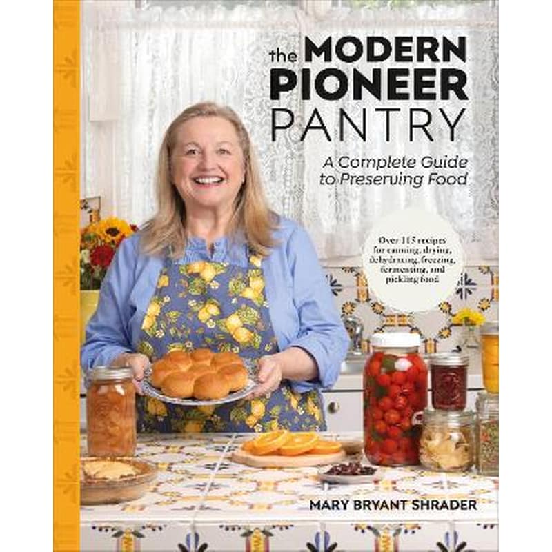 The Modern Pioneer Pantry