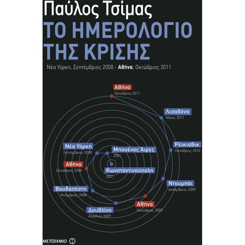 Το ημερολόγιο της κρίσης