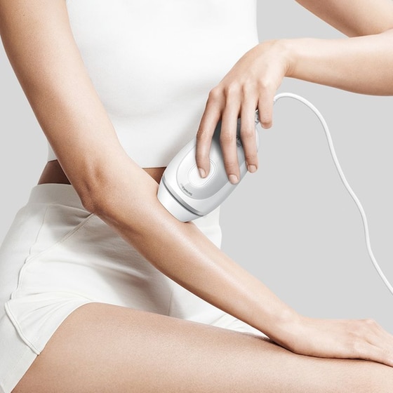 Αποτριχωτική Μηχανή BRAUN Silk-expert Mini PL1124 IPL με Φωτόλυση image 3