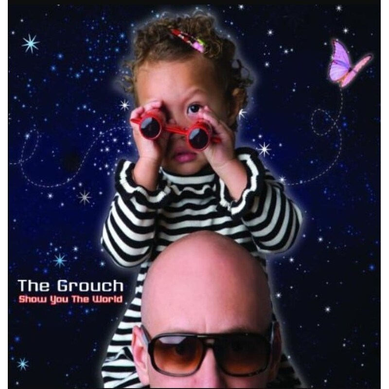 Show You The World (Red Blue Starburst Vinyl)