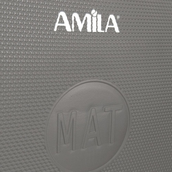 Στρώμα Γυμναστικής Amila 81766 από EVA 140x60 cm - Γκρι image 2