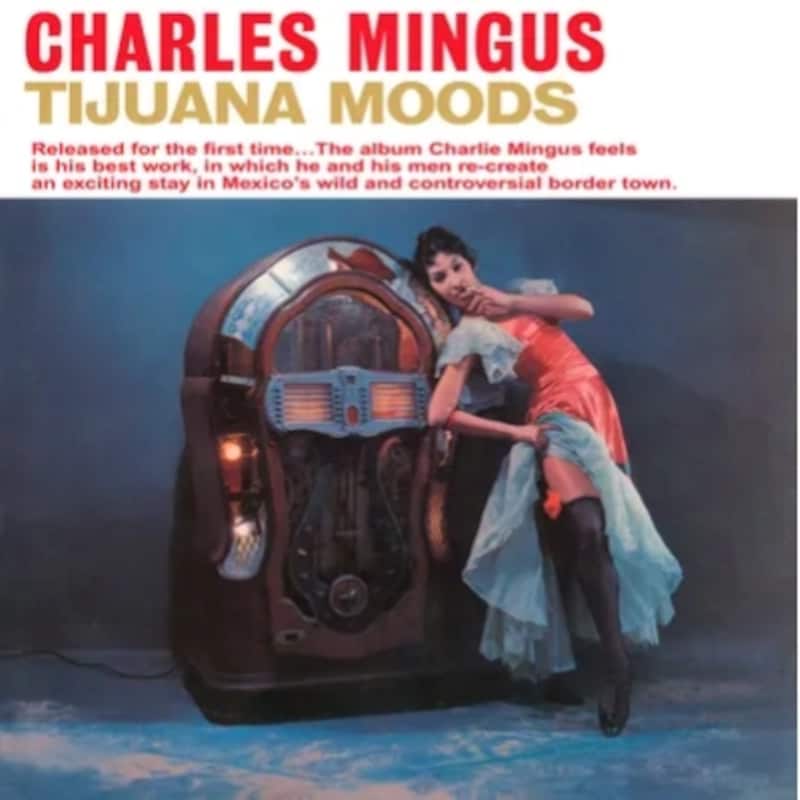 Tijuana Moods (LP Blue)