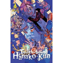 Toilet-bound Hanako-kun, Vol. 20