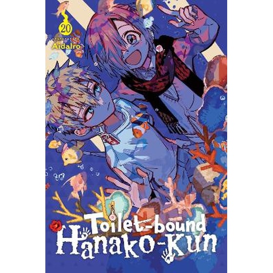 Toilet-bound Hanako-kun, Vol. 20 image 0