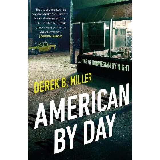 American By Day image 0