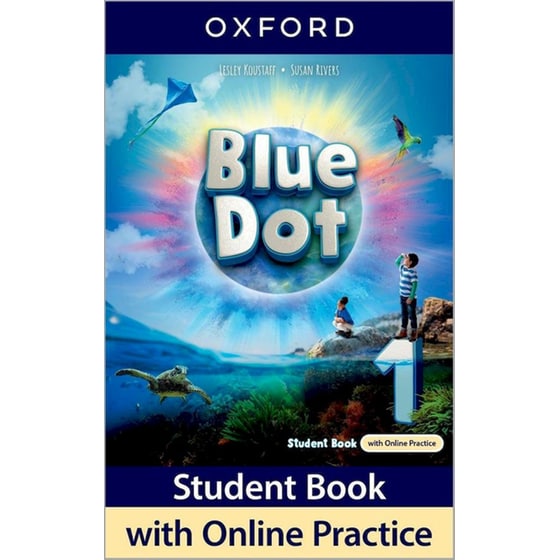 Blue Dot 1 Student's Book image 0