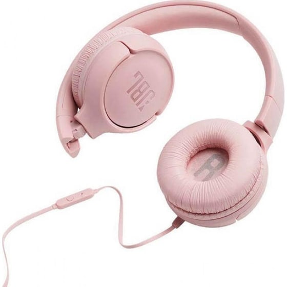 JBL Tune 500 Ακουστικά Κεφαλής - Ροζ image 2