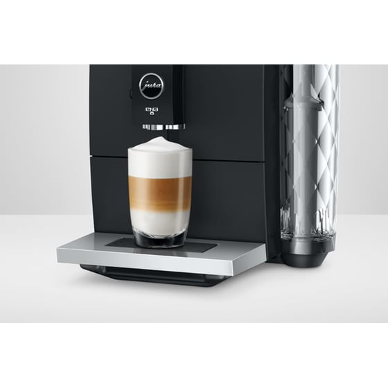 JURA ENA 8 15493 Full Metropolitan 1450W 15bar Μηχανή Espresso image 7