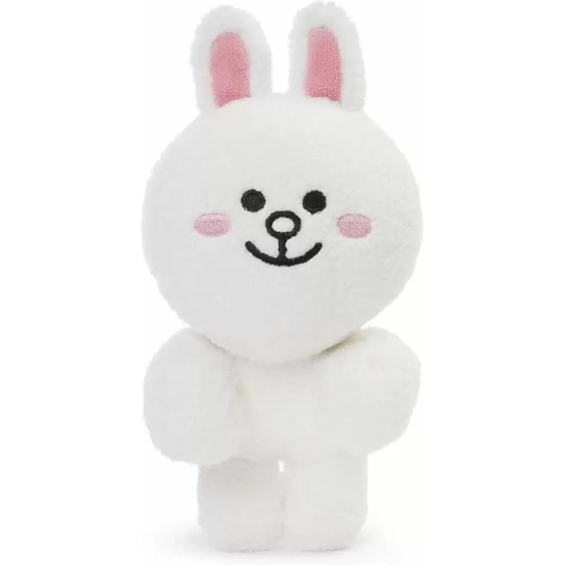 GUND ERIK Μαλακό Κρεμαστό Κουκλάκι Line Friends Cony 6