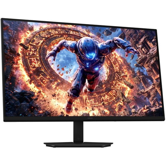 Samsung LS32HG802ESXEN Gaming Monitor 32" 6K IPS Flat 165-330Hz 1ms image 2