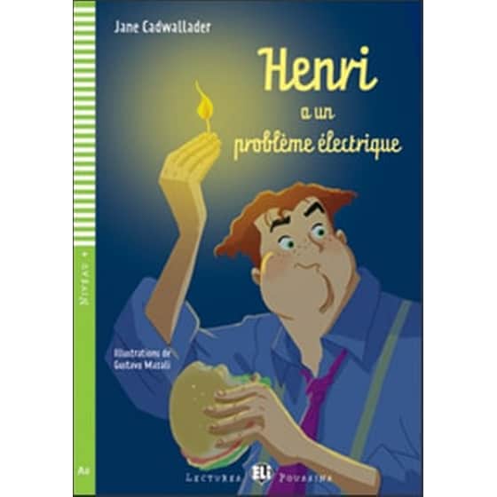 Henri a un problème électrique image 0