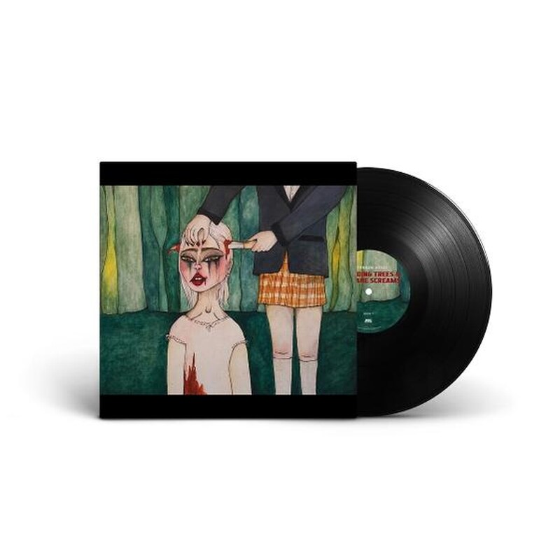 Exploding Trees Airplane Screams (LP)