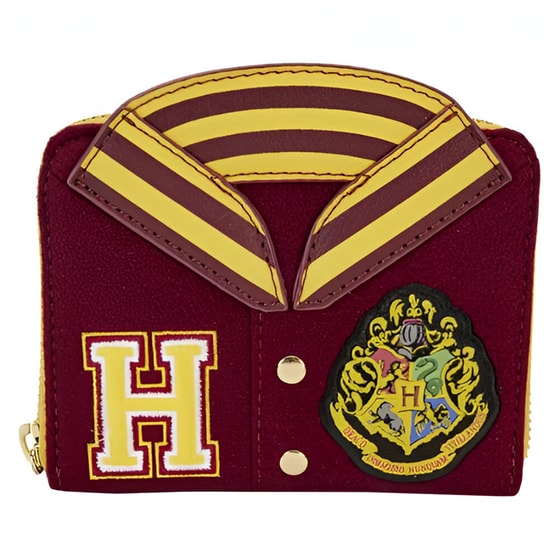 Πορτοφόλι Loungefly Harry Potter Gryffindor Varsity image 0