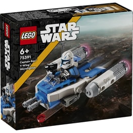 LEGO® Star Wars Captain Rex™ Y-Wing™ Microfighter (75391)
